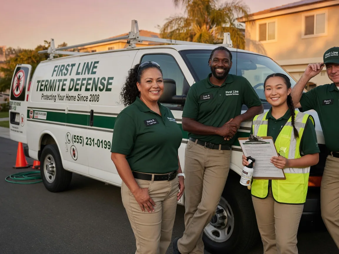 Termite Treatment company in Mecca, CA
