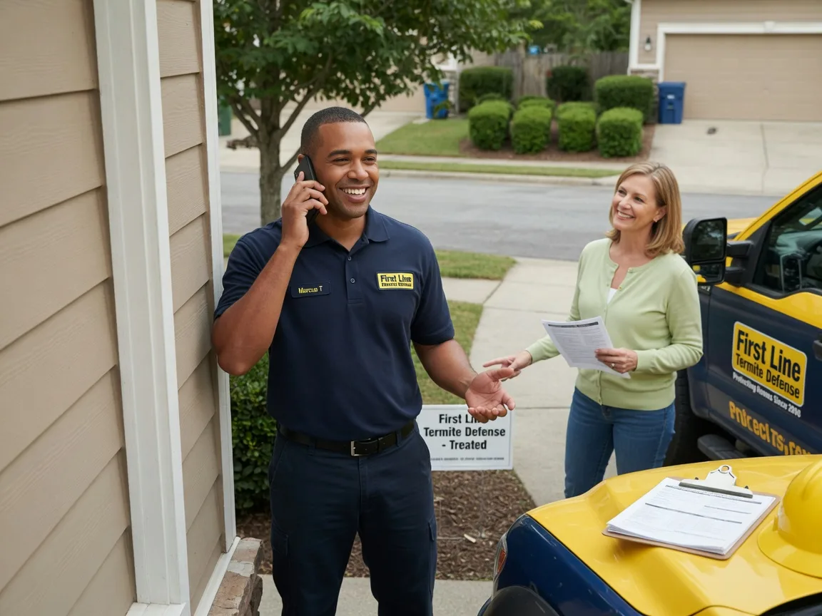 Termite Treatment Mecca, CA FAQs